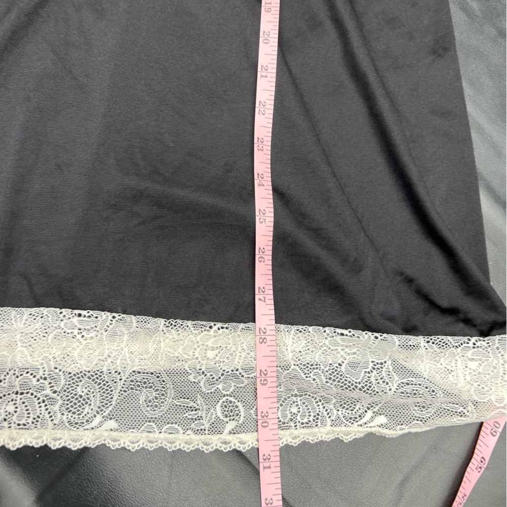 Smart & Sexy Lingerie Lace Trim Slip Dress Bra Size 36D - Picture 8 of 10